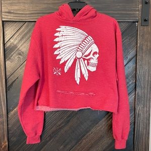 Graphic Print Customized Hoodie